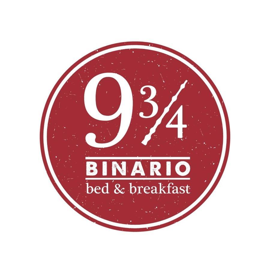 B&B Binario Nove E Tre Quarti Agropoli Exterior photo