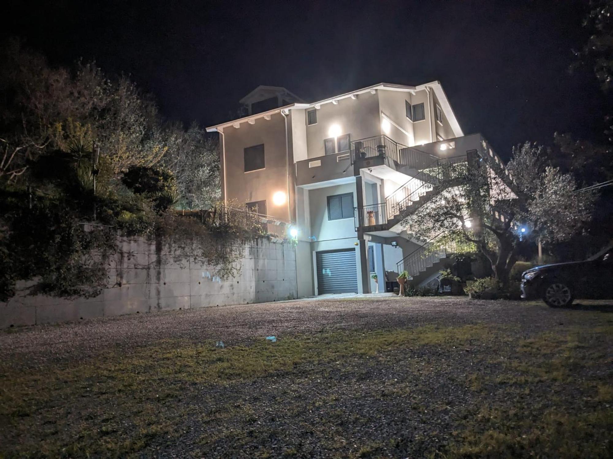B&B Binario Nove E Tre Quarti Agropoli Exterior photo