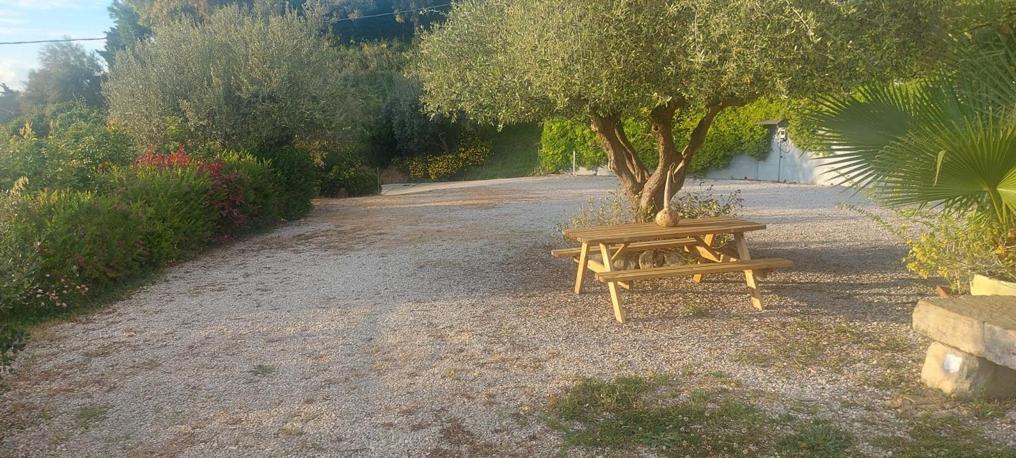 B&B Binario Nove E Tre Quarti Agropoli Exterior photo